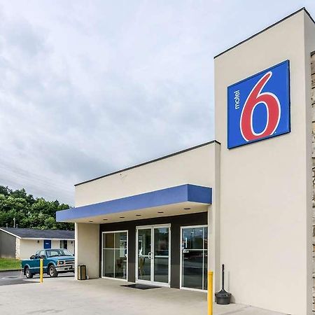 Motel 6 Troutville, Va Екстериор снимка